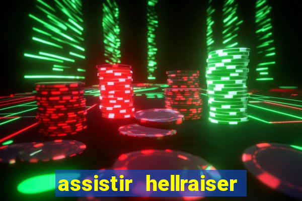 assistir hellraiser o julgamento dublado